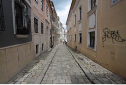 Photo Reference of Background Bratislava Street